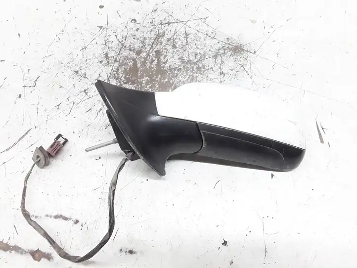 Peugeot 407 (2004 - 2011) Боковое зеркало с электроприводом — фото 1