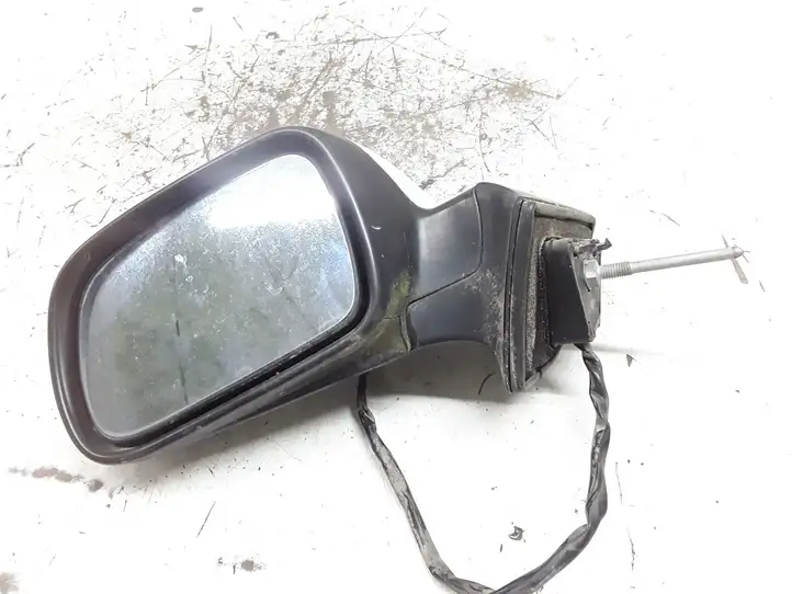 Peugeot 407 (2004 - 2011) Боковое зеркало с электроприводом — фото 2
