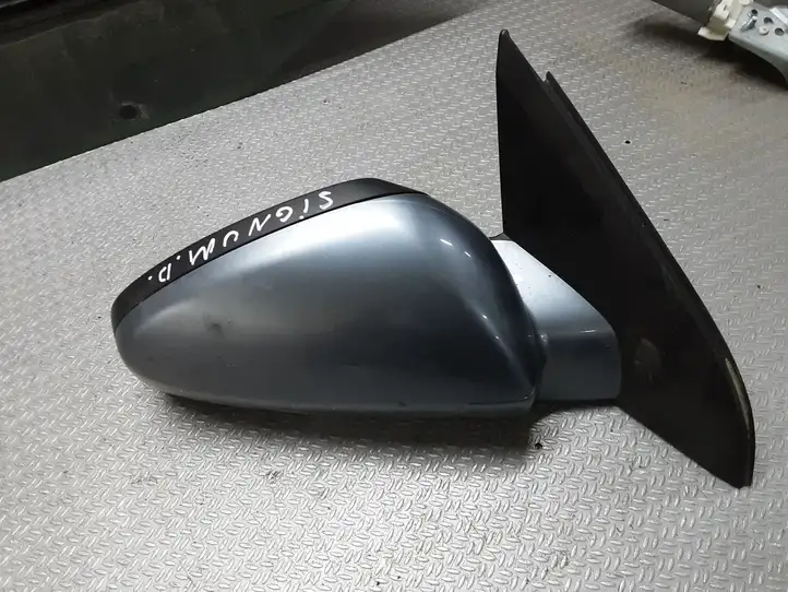Opel Signum (2002 - 2008) Боковое зеркало с электроприводом — фото 2