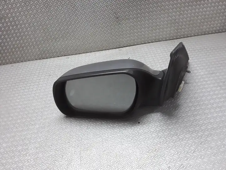 Mazda 3 I (2003 - 2006) E4012220 Боковое зеркало с электроприводом — фото 1
