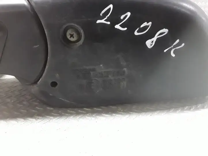 Mazda 3 I (2003 - 2006) E4012220 Боковое зеркало с электроприводом — фото 3