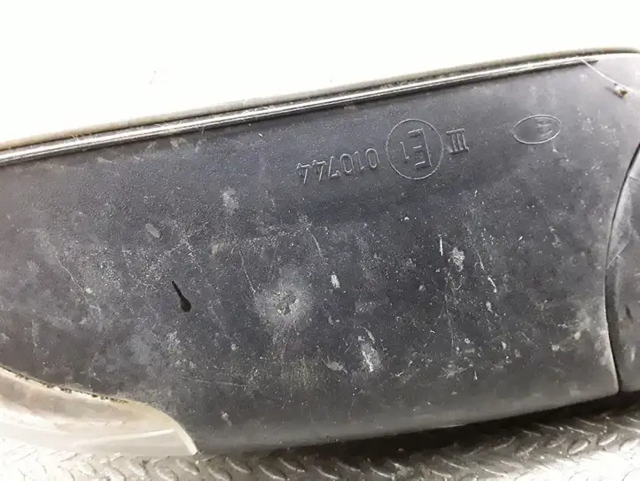 Volkswagen Touran I (2003 - 2010) E1010744 Боковое зеркало с электроприводом — фото 2