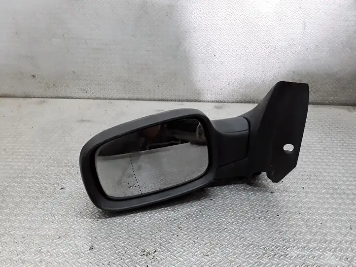 Renault Scenic II - Grand scenic II (2003 - 2006) 11261127 Боковое зеркало с электроприводом — фото 1