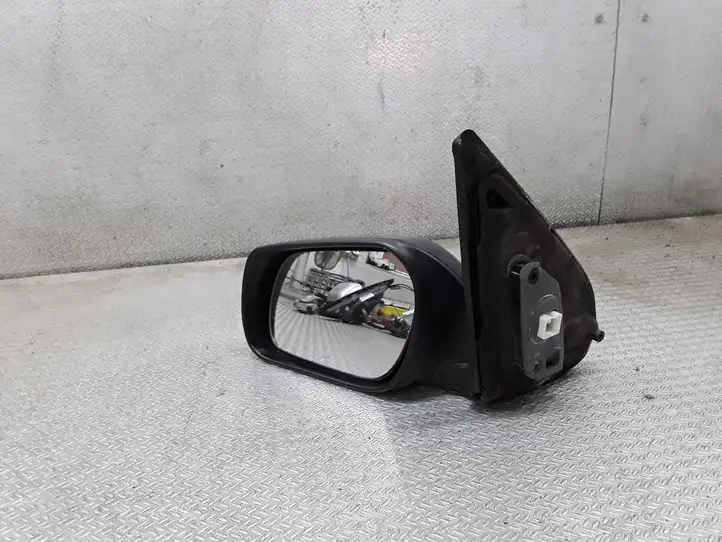 Mazda 2 (2003 - 2007) E9014202 Боковое зеркало с электроприводом — фото 1