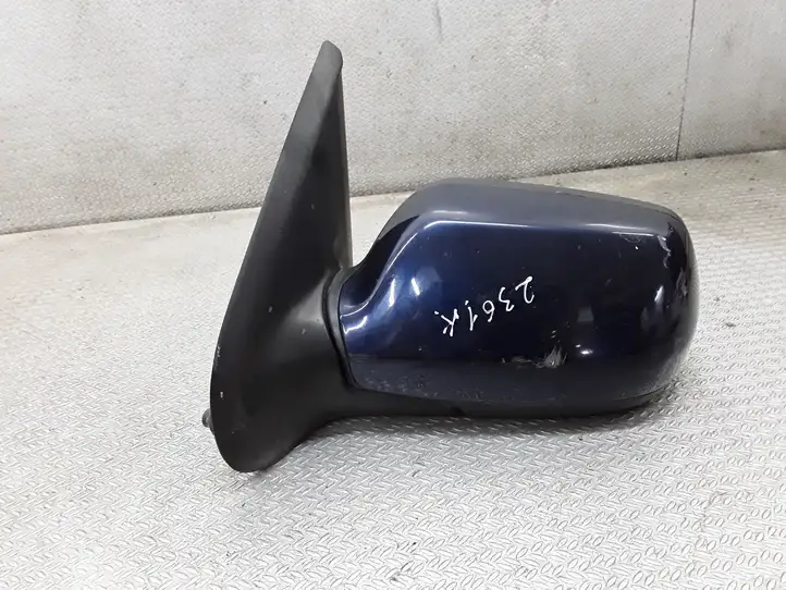 Mazda 2 (2003 - 2007) E9014202 Боковое зеркало с электроприводом — фото 2
