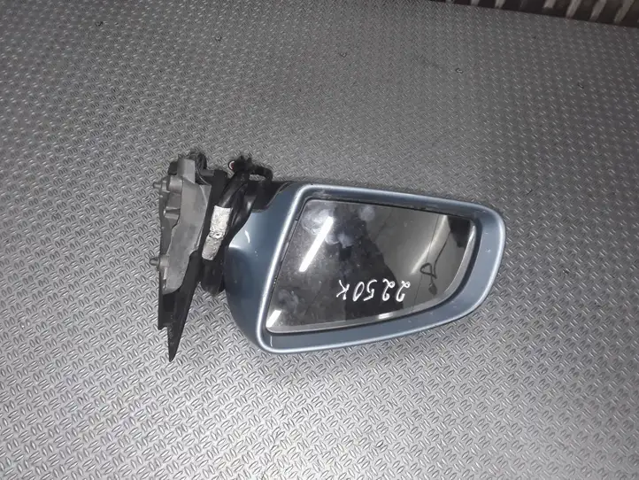 Audi A4 S4 B6 8E 8H (2000 - 2006) E1010681 Боковое зеркало с электроприводом — фото 2