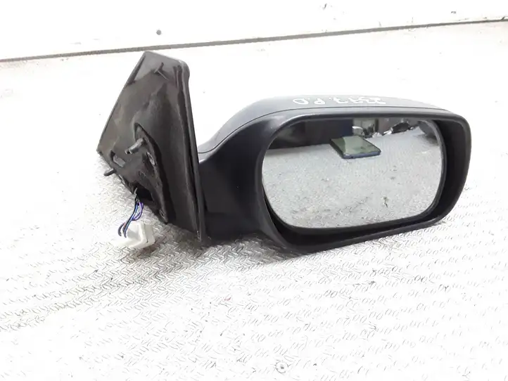 Mazda 3 I (2003 - 2006) E4012220 Боковое зеркало с электроприводом — фото 2