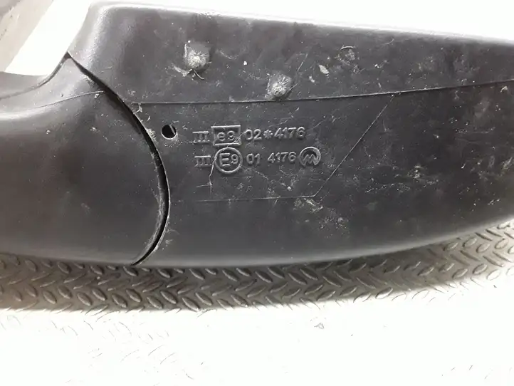 Opel Meriva A (2002 - 2006) E9014176 Боковое зеркало с электроприводом — фото 2