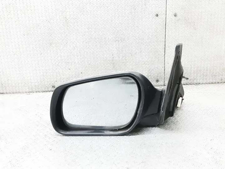 Mazda 3 I (2003 - 2006) E4012220 Боковое зеркало с электроприводом — фото 1