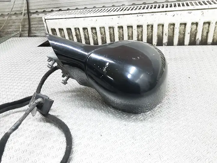 Citroen C4 (2004 - 2008) 96467112 Боковое зеркало с электроприводом — фото 2