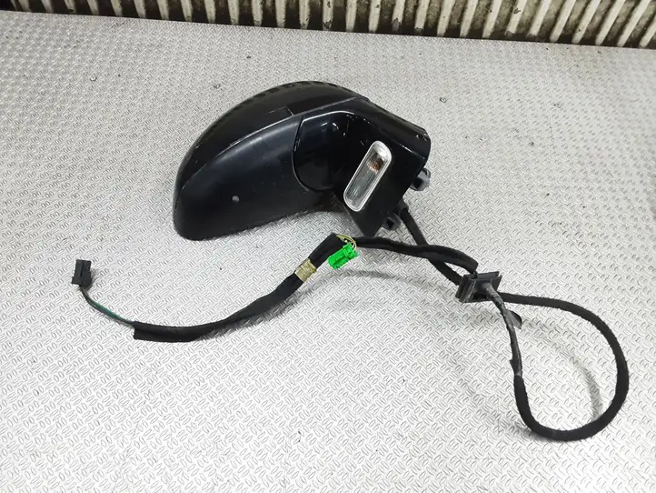 Citroen C4 (2004 - 2008) 96467112 Боковое зеркало с электроприводом — фото 3