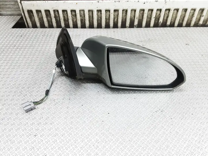 Nissan Primera (2001 - 2008) E9014180 Боковое зеркало с электроприводом — фото 1