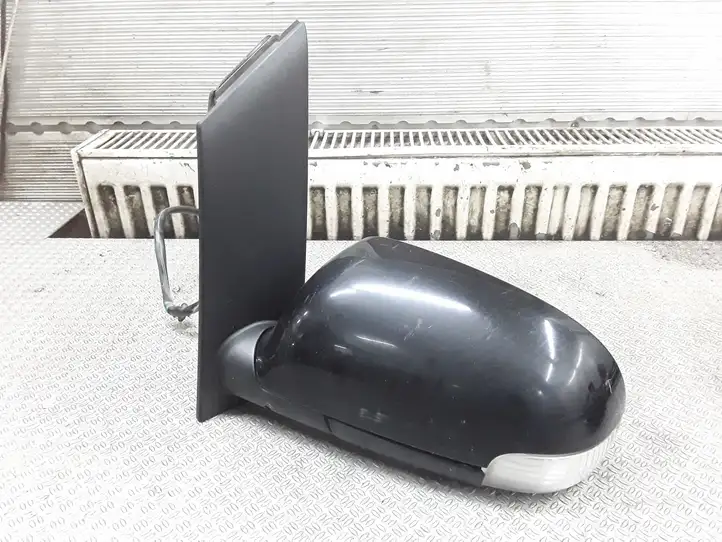 Volkswagen Touran I (2003 - 2010)  E1010744 Зеркало боковое с электрическим приводом