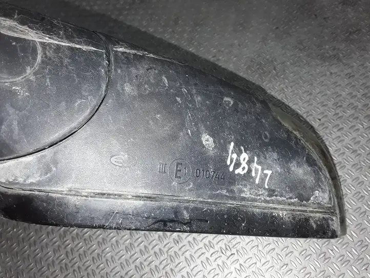 Volkswagen Touran I (2003 - 2010)  E1010744 Зеркало боковое с электрическим приводом