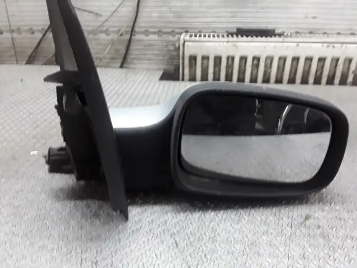 Renault Megane II (2002 - 2005) Боковое зеркало с электроприводом — фото 2