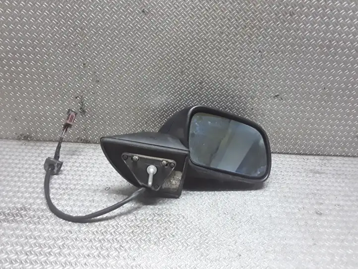 Peugeot 407 (2004 - 2011) Боковое зеркало с электроприводом — фото 1