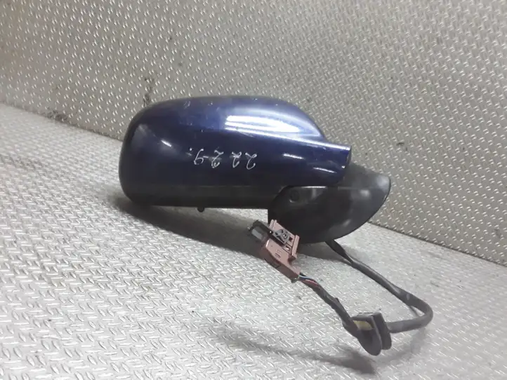 Peugeot 407 (2004 - 2011) Боковое зеркало с электроприводом — фото 2