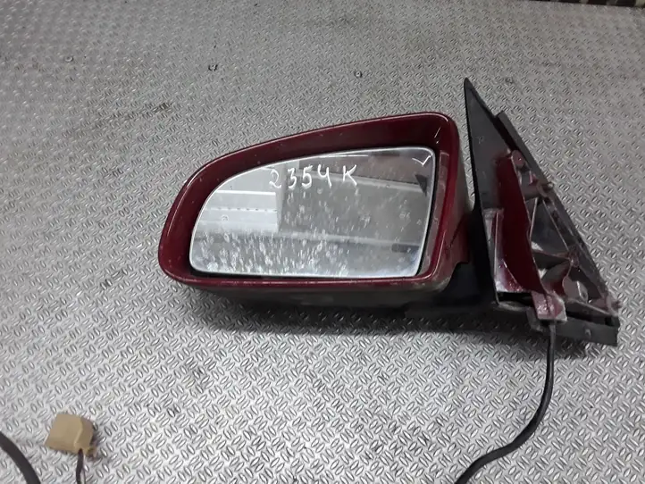 Audi A4 S4 B6 8E 8H (2000 - 2006) Боковое зеркало с электроприводом — фото 1