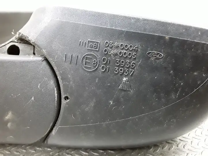 Ford Fiesta (2000 - 2005) E8013936 Боковое зеркало с электроприводом — фото 2