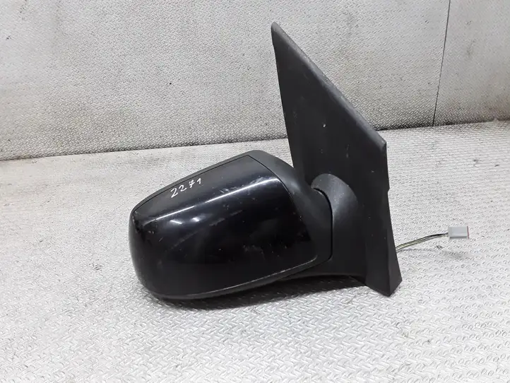 Ford Fiesta (2000 - 2005) E8013936 Боковое зеркало с электроприводом — фото 3