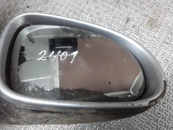 Volkswagen Golf V (2003 - 2009) Боковое зеркало с электроприводом — фото 2