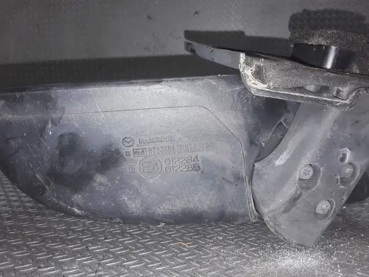 Mazda 5 (2005 - 2010) Боковое зеркало с электроприводом — фото 3