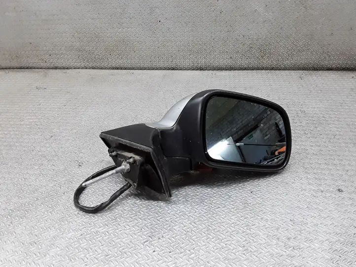 Peugeot 407 (2004 - 2011) Боковое зеркало с электроприводом — фото 1