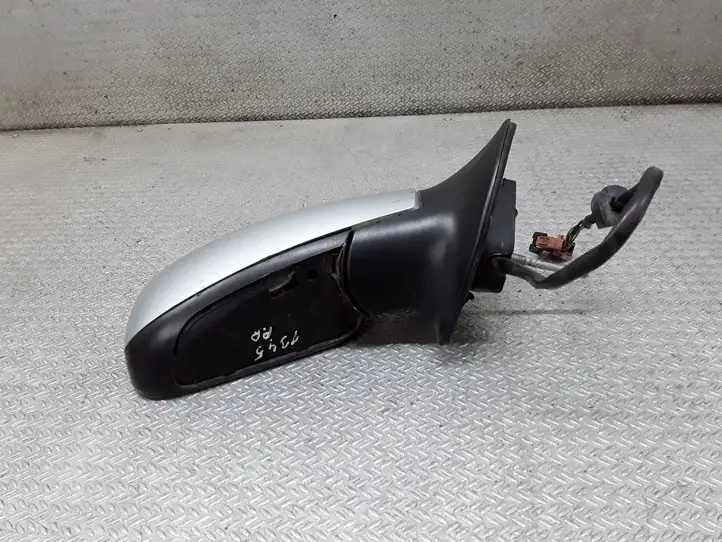 Peugeot 407 (2004 - 2011) Боковое зеркало с электроприводом — фото 2