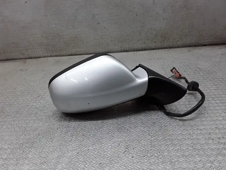 Peugeot 407 (2004 - 2011) Боковое зеркало с электроприводом — фото 3