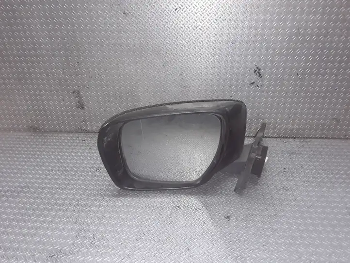 Mazda 5 (2005 - 2010) E4012284 Боковое зеркало с электроприводом — фото 1