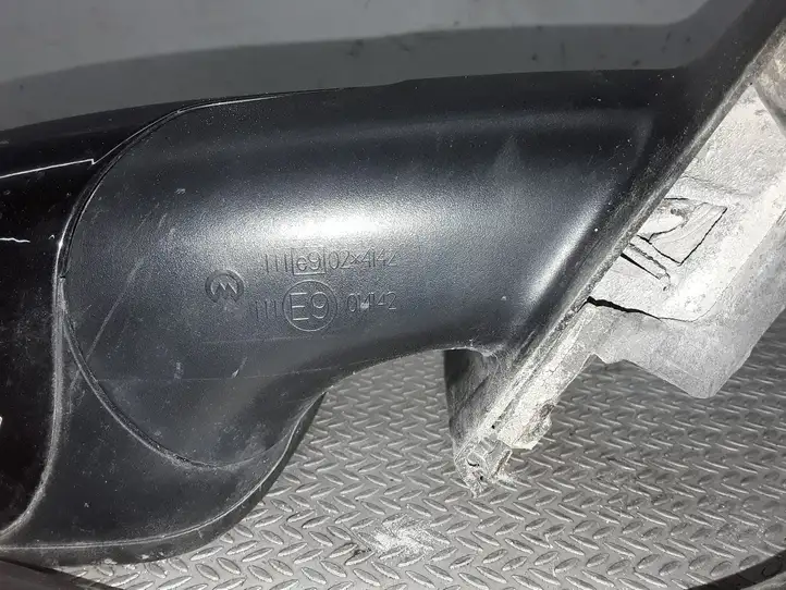 Seat Ibiza III (6L) (2002 - 2008) E9014142 Боковое зеркало с электроприводом — фото 3