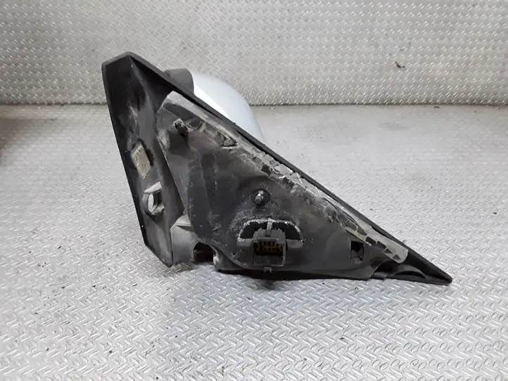 Renault Scenic II - Grand scenic II (2003 - 2006) E9011126 Боковое зеркало с электроприводом — фото 3