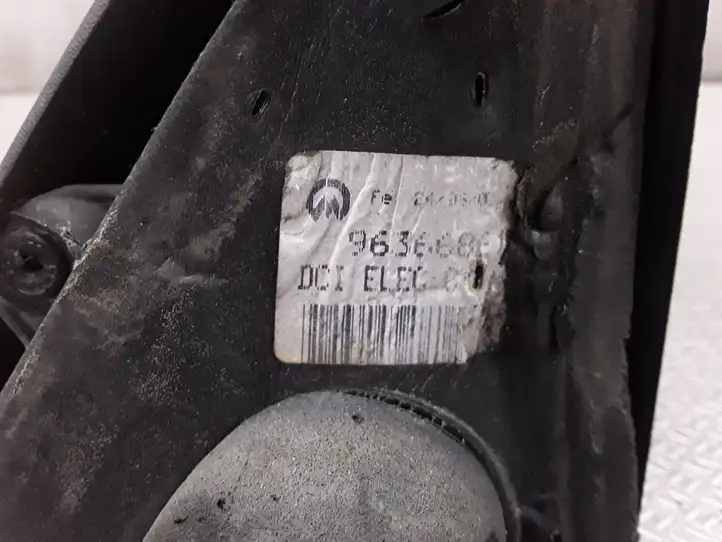 Citroen Berlingo (2003 - 2007) 96366861 Боковое зеркало с электроприводом — фото 3