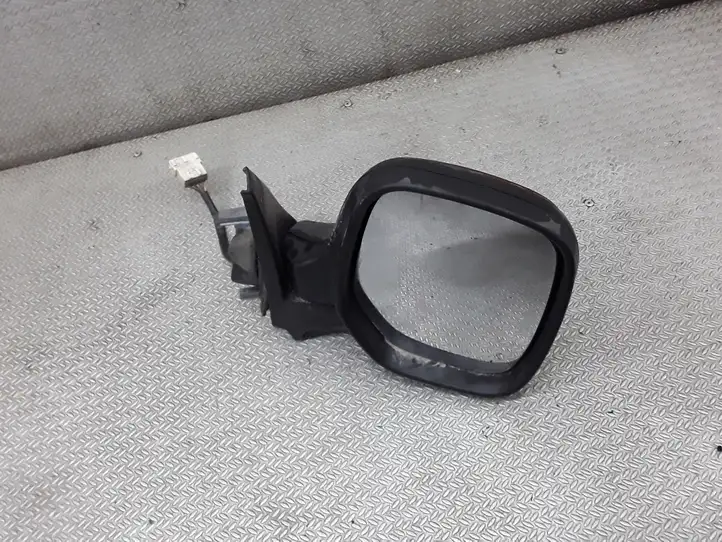 Citroen Berlingo (2003 - 2007) 96366861 Боковое зеркало с электроприводом — фото 4