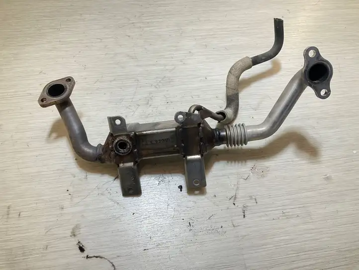 Toyota Corolla Verso AR10 (2004 - 2009) 256800R011A Охладитель клапана EGR — фото 2
