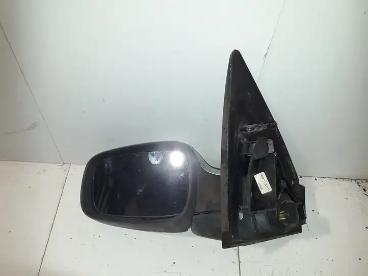 Renault Megane II (2002 - 2005) Боковое зеркало с электроприводом — фото 2
