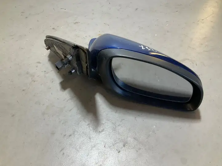 Opel Vectra C (2002 - 2005) Боковое зеркало с электроприводом — фото 1