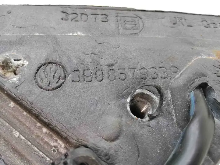 Volkswagen PASSAT B5.5 (2001 - 2005) Боковое зеркало с электроприводом — фото 2