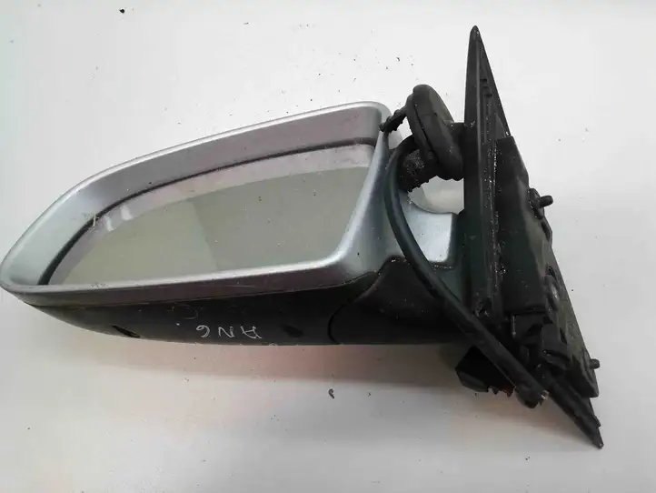 Audi A6 S6 C6 4F (2004 - 2008) Боковое зеркало с электроприводом — фото 1