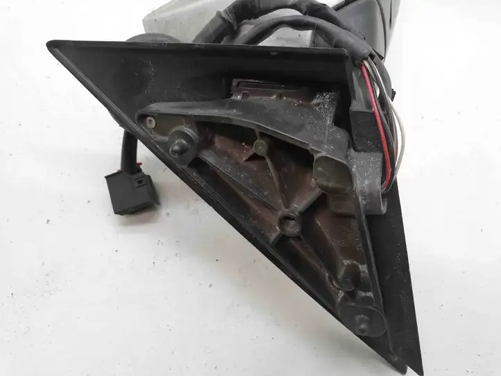 Audi A6 S6 C6 4F (2004 - 2008) Боковое зеркало с электроприводом — фото 4