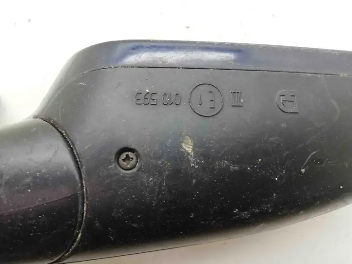 Audi A6 S6 C5 4B (2001 - 2004) 010593 Боковое зеркало с электроприводом — фото 2