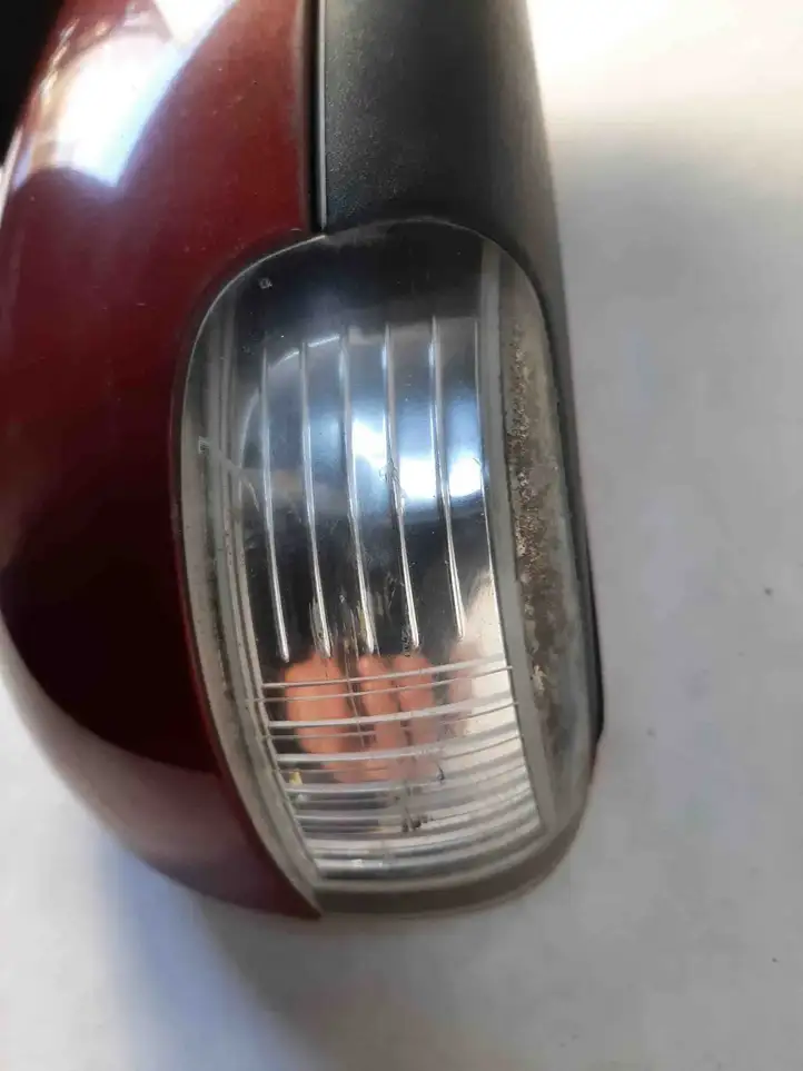 Volkswagen Touran I (2003 - 2010) 073018 Боковое зеркало с электроприводом — фото 4