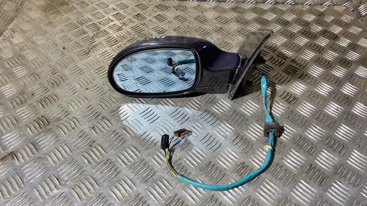 Citroen C5 (2004 - 2008) 12283040 Боковое зеркало с электроприводом — фото 1