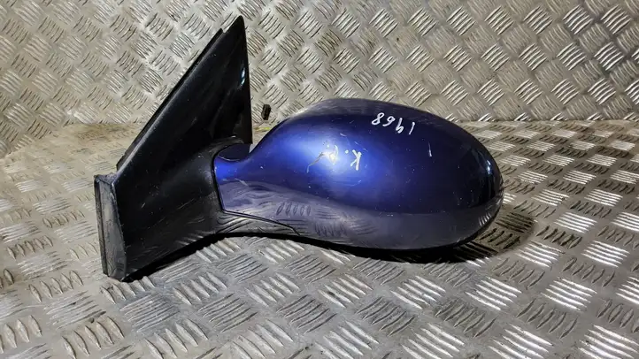 Citroen C5 (2004 - 2008) 12283040 Боковое зеркало с электроприводом — фото 2