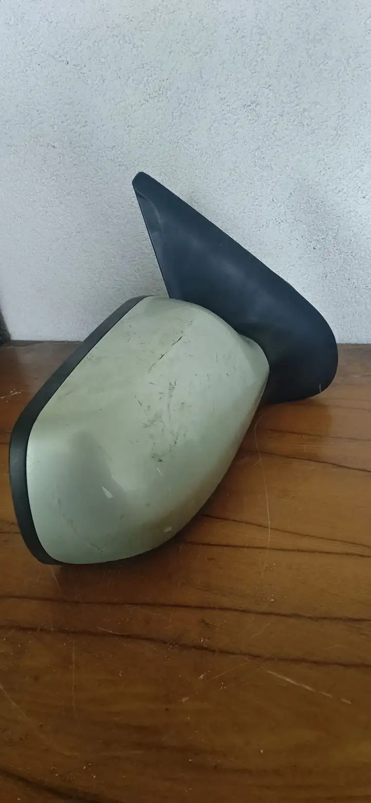 Mazda 2 (2003 - 2007) 014202 Боковое зеркало с электроприводом — фото 4