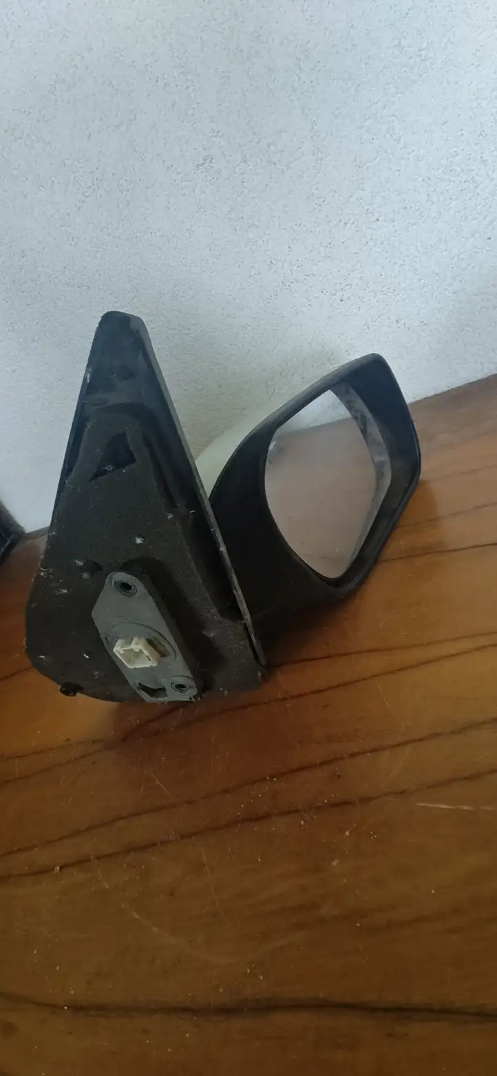 Mazda 2 (2003 - 2007) 014202 Боковое зеркало с электроприводом — фото 5