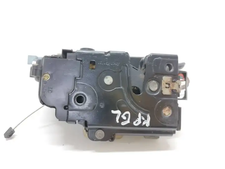 Skoda Octavia Mk2 (1Z) (2004 - 2013) 7L0839016 Замок задней двери — фото 3