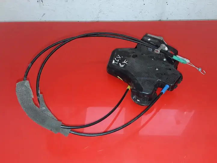 Toyota Corolla Verso AR10 (2004 - 2009) UL2 Замок задней двери — фото 1