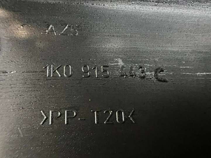 Volkswagen PASSAT B6 (2005 - 2010)  1K0915443C Крышка ящика аккумулятора