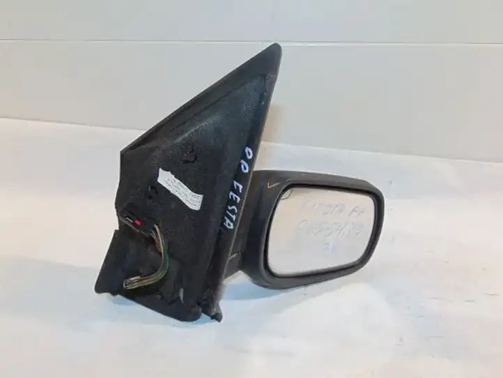 Ford Fiesta (2000 - 2005) 1315840 Боковое зеркало с электроприводом — фото 1